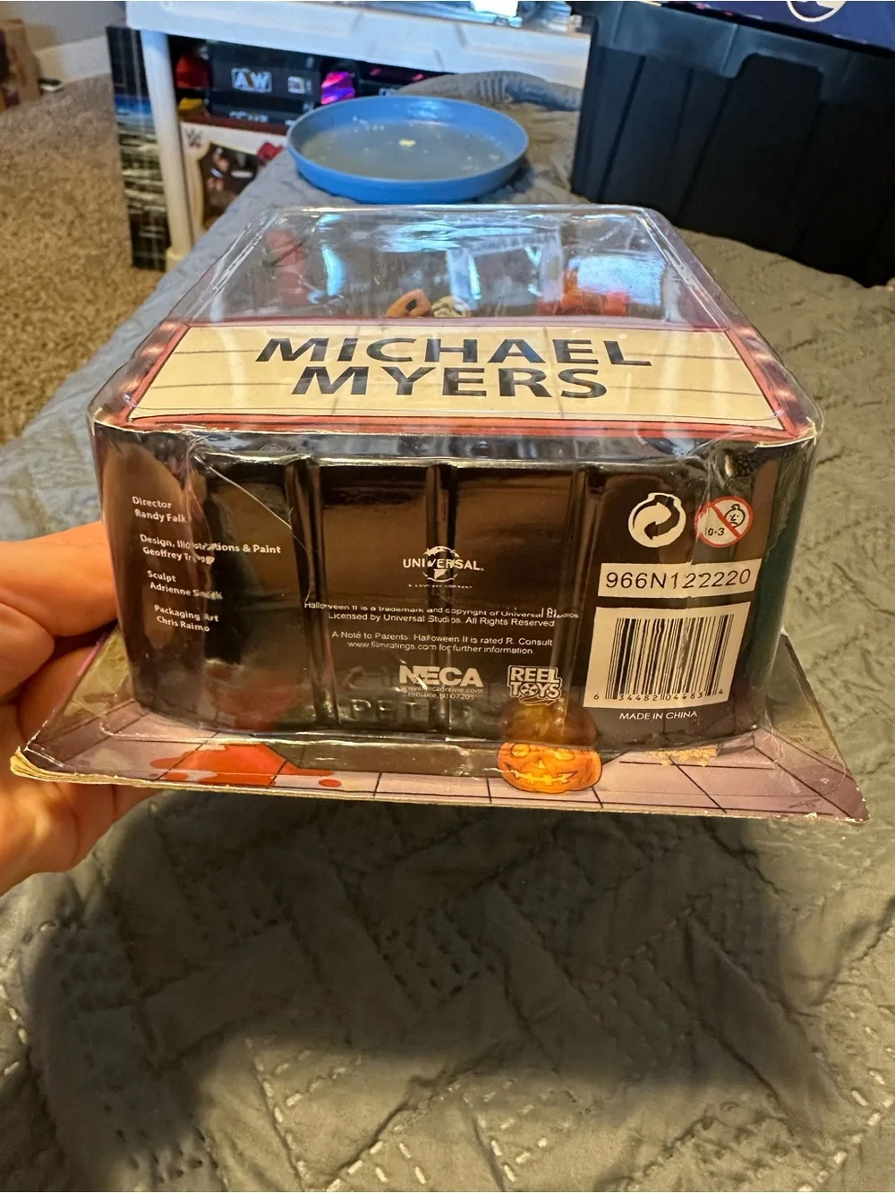 Neca brand new